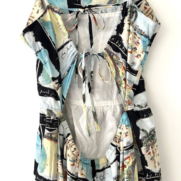 RG Kane for Anthropologie Costa Dress - Picture 7 of 8